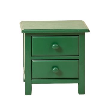 Cliff Dale Nightstand - Green