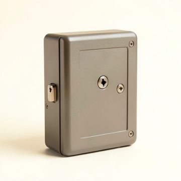 Digital Electronic Cabinet Lock For Wet/Chlorinated Areas (synthetic illustration; no displayed measurements)