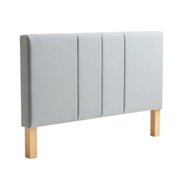 Ellecourt Upholstered Panel Headboard