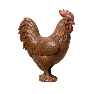 Rooster Overdoor Wall Décor