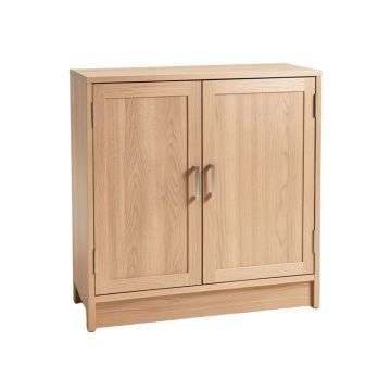 Holli 2 Door Accent Cabinet