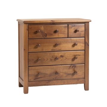 Lueck 7 Drawer Dresser