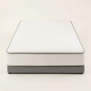 Blaise Swirl 3 '' Gel Memory Foam Mattress Topper (synthetic illustration; no displayed measurements)
