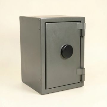 Rifle Safe (synthetic illustration; no displayed measurements)