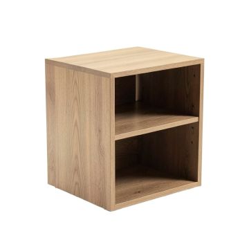 Alixis End Table With Storage