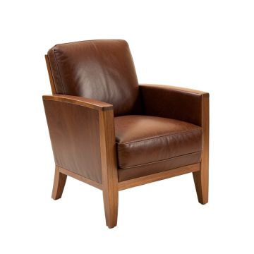 Burkart 29 '' Wide Barrel Chair