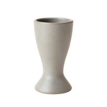 Willow Bridge Empty Candle Holder - Gray