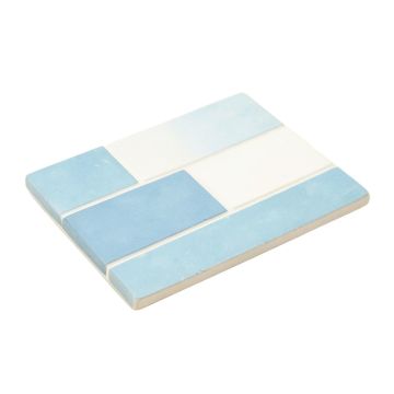 Citadel 3 '' X 6 '' Ceramic Brick Look Subway Tile