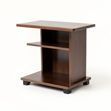 Fret Tv Stand For Tvs Up To 55 '' (synthetic illustration; no displayed measurements)