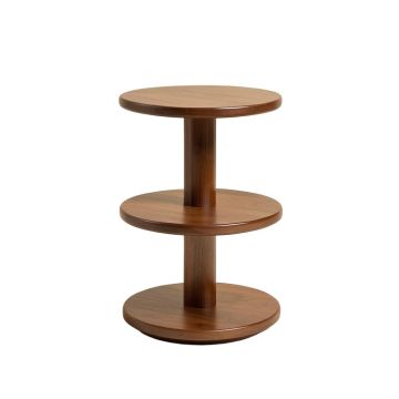 Alton Round Multi-Tiered Plant Stand