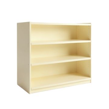 Fern Edge Desktop Shelving Unit - Cream