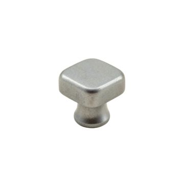 Dune Branch Cabinet Knob Without Packaging - Gray