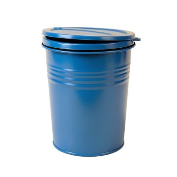 Dune Bridge Closed Garden Compost Bin - Blue