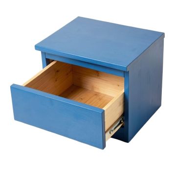 Harbor Brook Under-Desk Drawer Unit - Blue