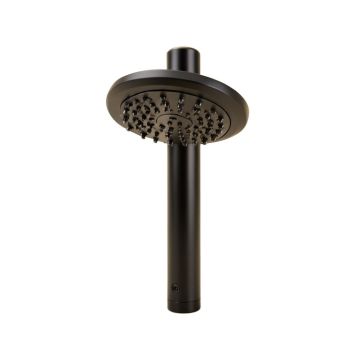 Universal Showering Components Multi Function Dual Shower Head With H2Okinetic Technology