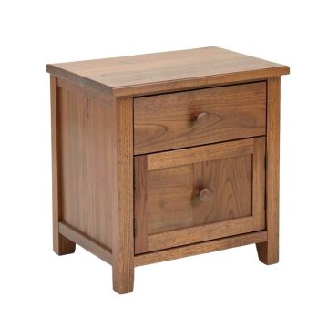Bowdoin 1 Drawer Nightstand