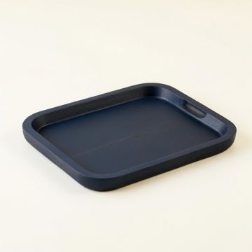 Birch Canyon Serving Tray - Navy (synthetic illustration; no displayed measurements)