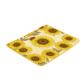 Nicholson Sunflowers Anti-Fatigue Mat
