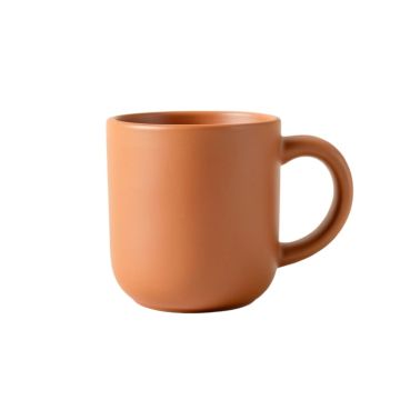 Summit Bend Ceramic Mug - Terracotta