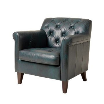 Mcfarren Tufted Arm Chair In