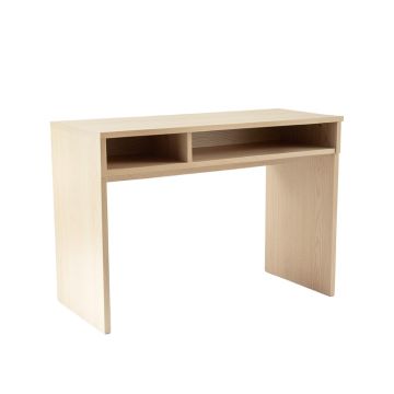 Birch Canyon Writing Desk - Beige