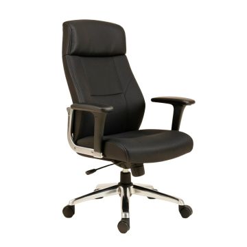 Wayfair Basics High Back Swivel With Wheels Ergonomic Executive Chair