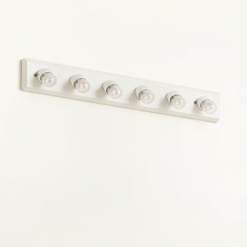 Dondray Lumenaria 6 Light Bath Vanity Light (synthetic illustration; no displayed measurements)