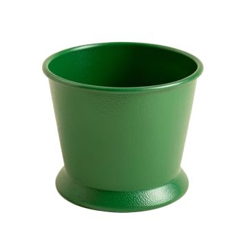 Cedar Bridge Empty Candle Holder - Green
