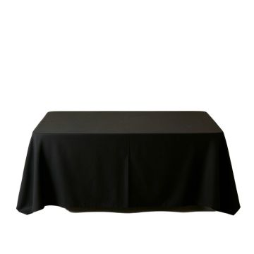 Oak Bluff Flat Bed Sheet - Black