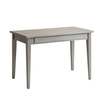 Maple Bend Writing Desk - Gray