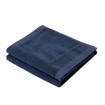 Cliff Bridge Bath Towel - Navy