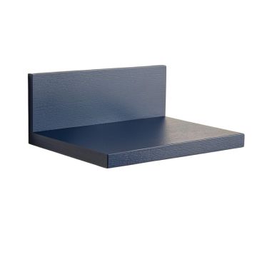 Ridge Bridge Wall-Mounted Cat Perch - Navy