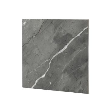 Elegance 8 '' X 10 '' Porcelain Marble Look Wall & Floor Tile