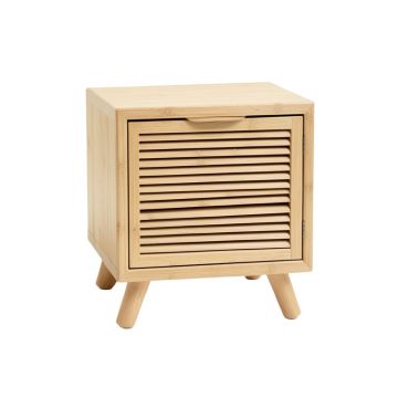 River Falls Nightstand - Beige