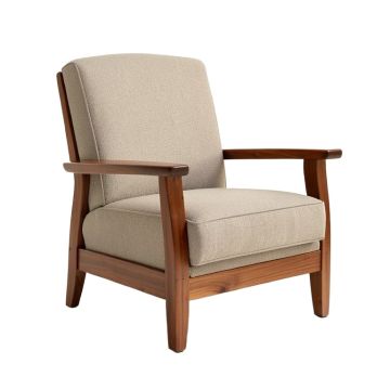 Churchman 27.5 '' Wide Armchair (synthetic illustration; no displayed measurements)