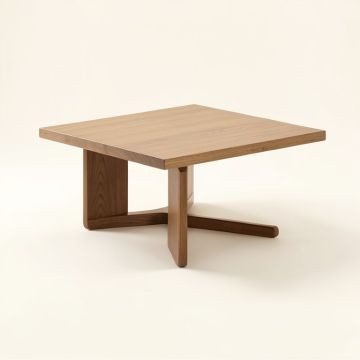 Torrence Modern Coffee Table (synthetic illustration; no displayed measurements)