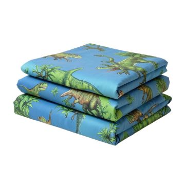 Mod Dinosaur 3 Piece Sheet Set