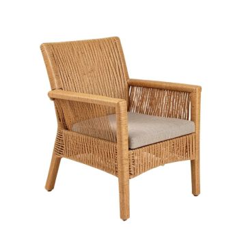 Calina Teak Patio Dining Chair