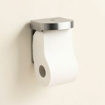 Trinsic® Bathroom Wall Mounted Toilet Paper Holder (synthetic illustration; no displayed measurements)