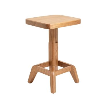 Heiderich Swivel Bar & Counter Stool