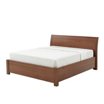 Astrin Low Profile Sleigh Bed