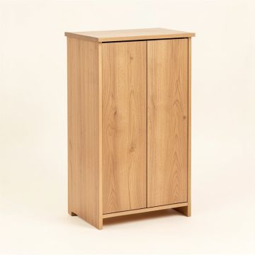 Linh Stand Up Storage Cabinet (synthetic illustration; no displayed measurements)
