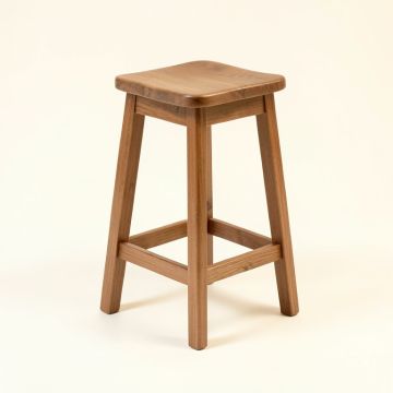 Lincoln Bar & Counter Stool (synthetic illustration; no displayed measurements)