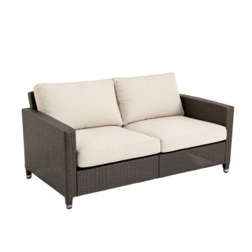 Bretta Patio Sofa With Cushions