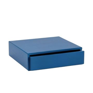 Stone Crest Desktop Monitor Riser - Blue