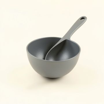 Linden Branch Cooking Spoon - Gray (synthetic illustration; no displayed measurements)
