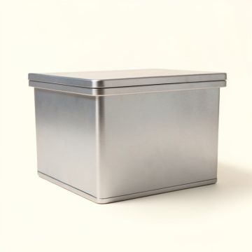 Single Breadboy Bread Box (synthetic illustration; no displayed measurements)