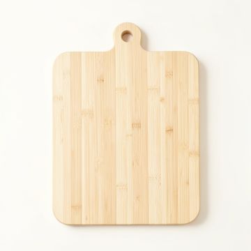 Reed Dale Cutting Board - Ivory (synthetic illustration; no displayed measurements)
