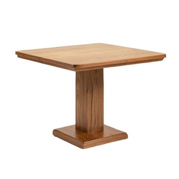 Haleigh 48 '' Pedestal Dining Table