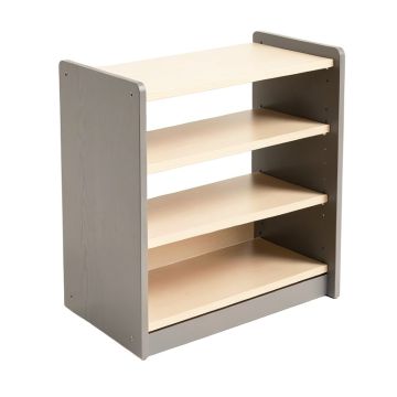 8 Pair Stackable Shoe Rack